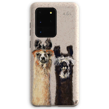 Llamas Eco Phone Case - Loam & Lore